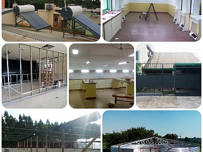 Relevamiento y asesoramiento en obras