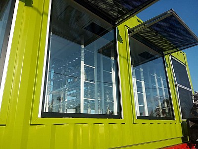 Laboratorio Portable para Reproducción de Especies Vegetales